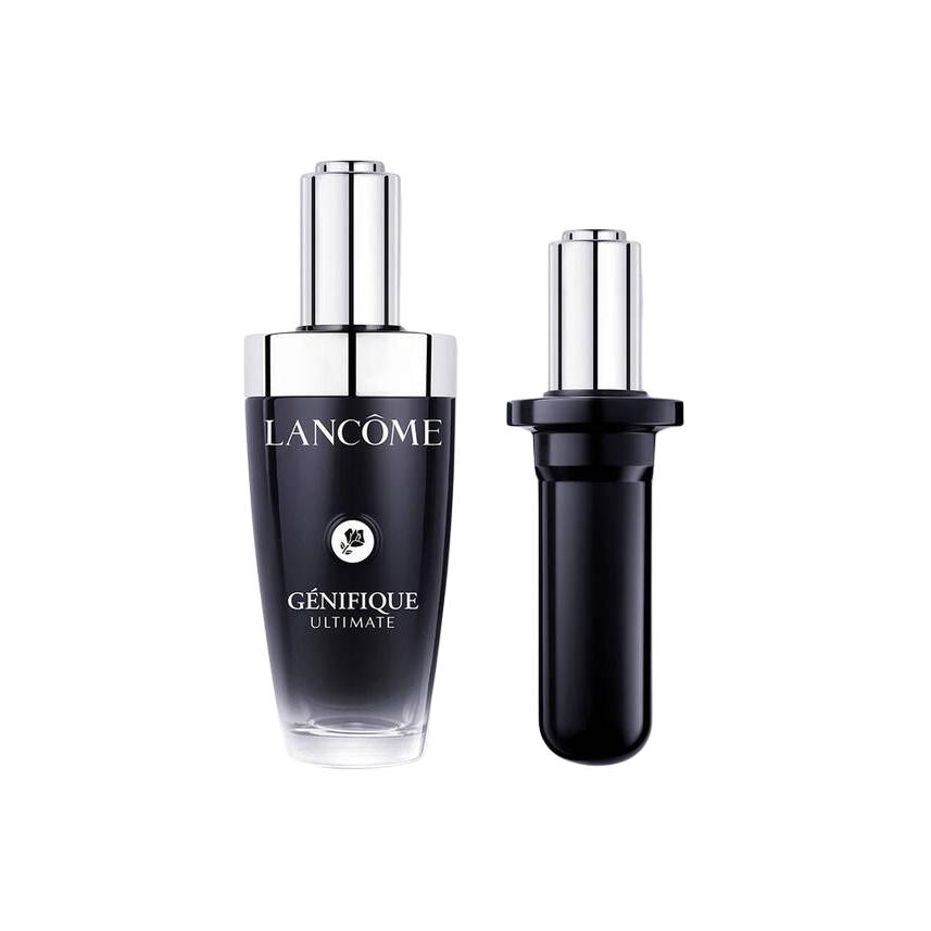 Восстанавливающие сыворотки Lancôme Génifique Ultimate + сменный блок, 115 мл + 50 мл + 50 мл — фото 2