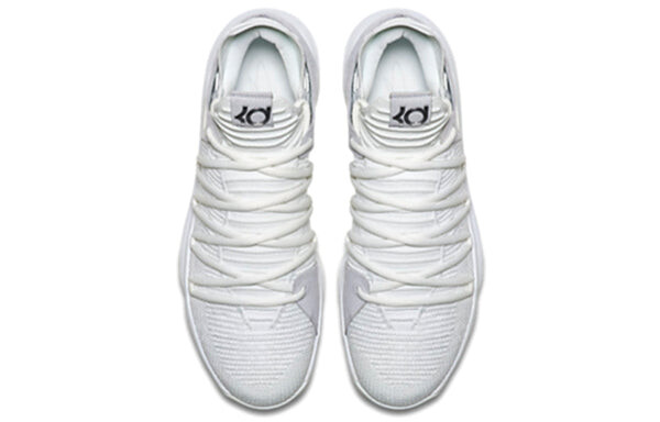 Кроссовки zoom kd 10 ep Nike, белый — фото 3