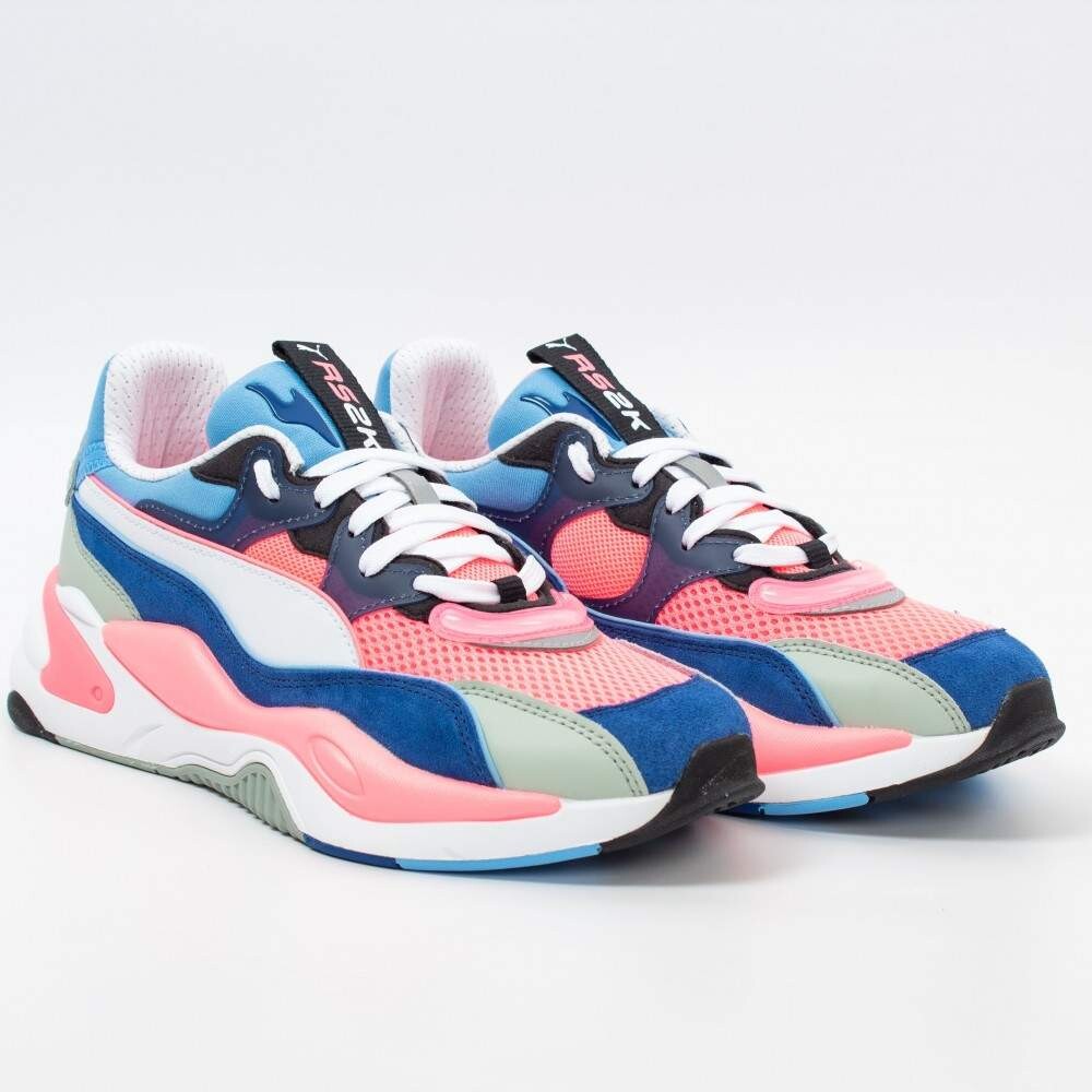 Кроссовки rs 2k изучают интернет Puma, розовый