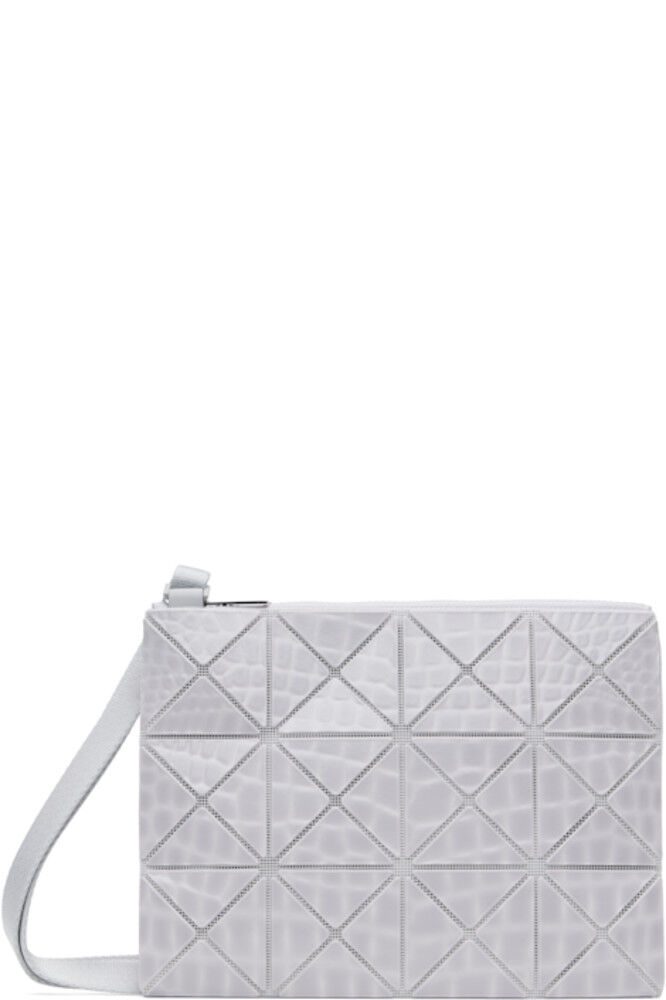 

Серая сумка Kaiju BAO BAO ISSEY MIYAKE