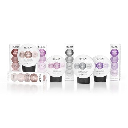 Revlon Фильтры для смешивания теней Nutri Color 100 мл — фото 2