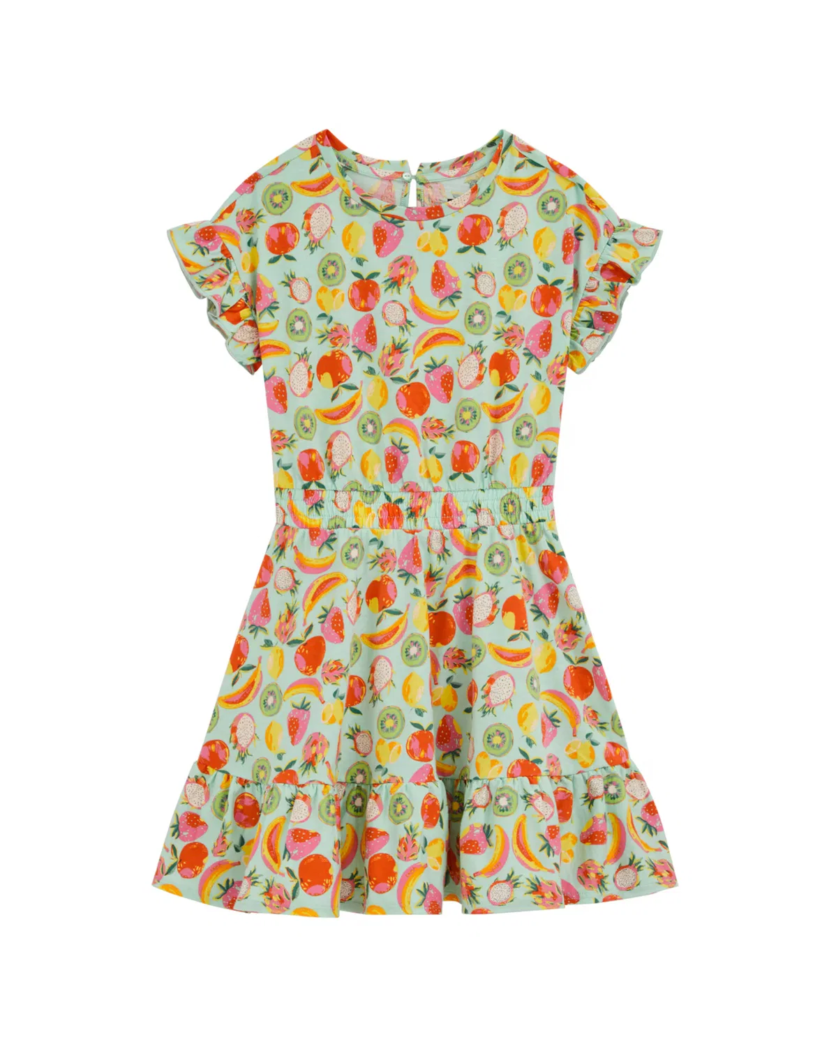 Платье We Fashion, Mint/Kiwi