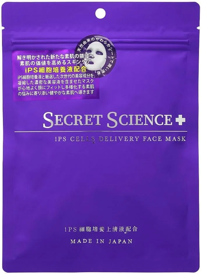 Эссенция — SECRET SCIENCE iPS DELIVERY FACE MASK