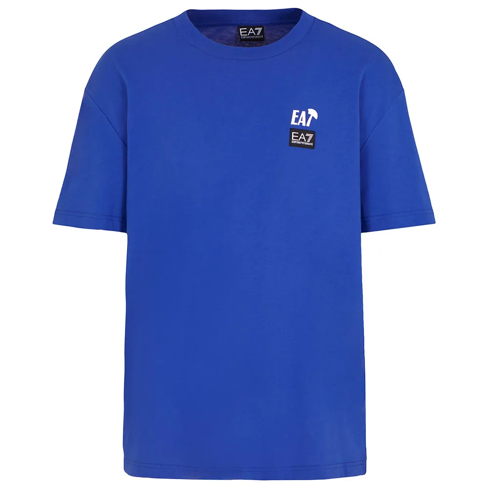 

Футболка EA7 EMPORIO ARMANI 7M000118_AF13244, синий