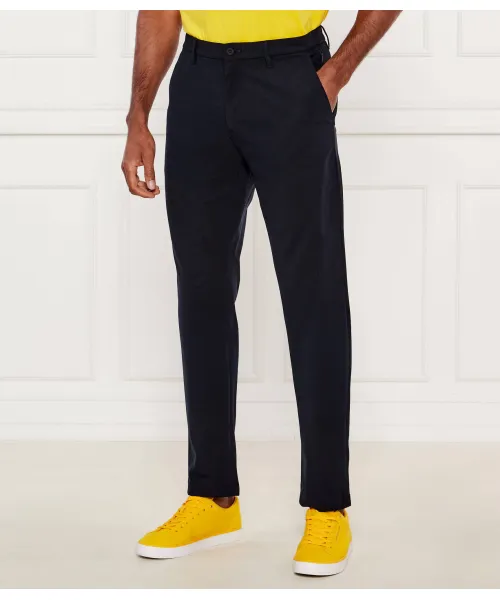 

Брюки чинос Denton Regular fit Tommy Hilfiger, синий