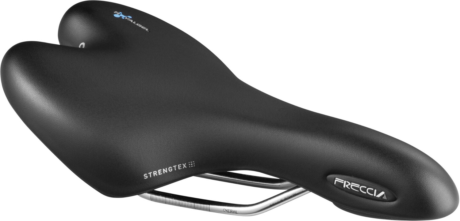 

Седло Фречча Selle Royal, черный