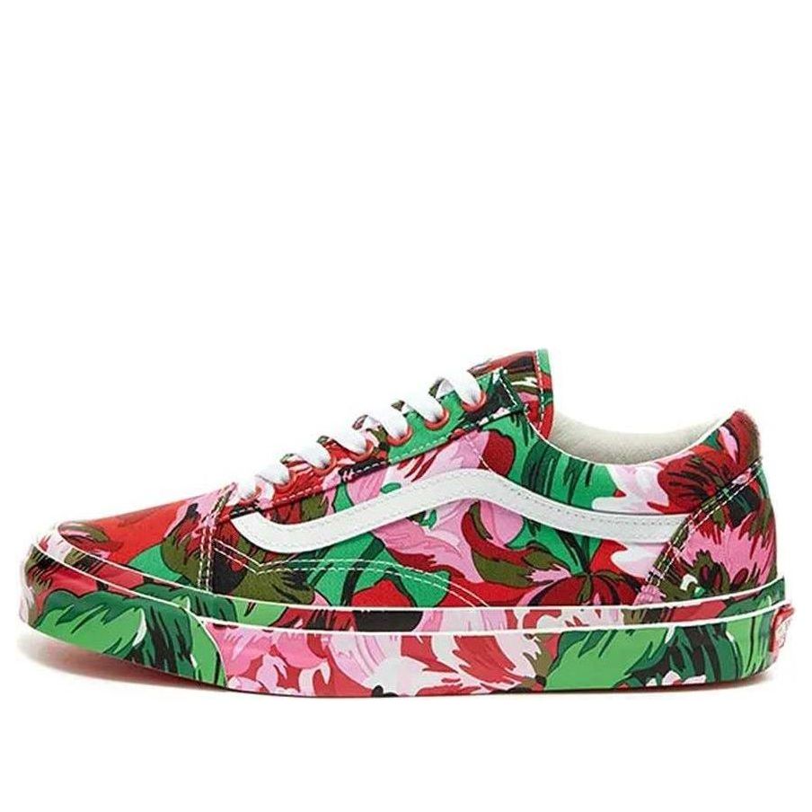 

Кроссовки Vans Old Skool x Kenzo VN0A4P3X02G1