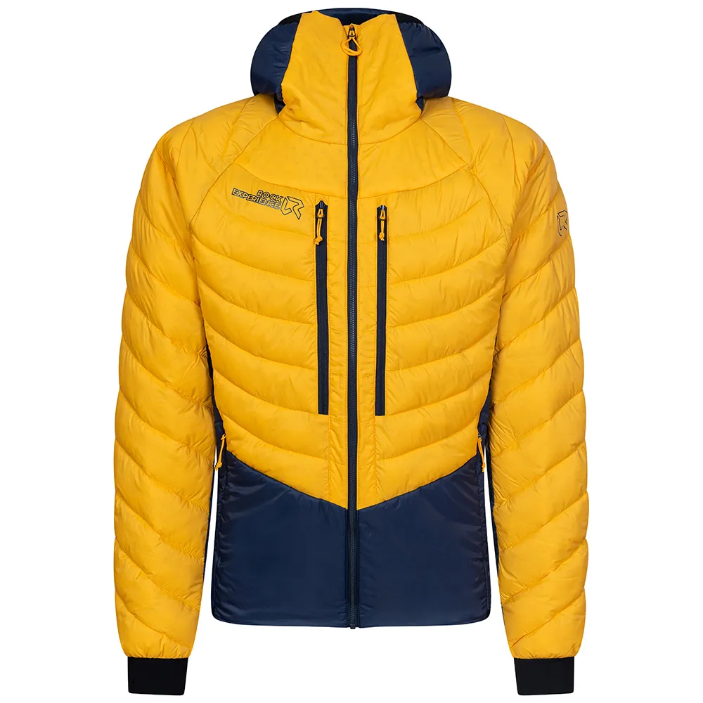 

Куртка Rock Experience Kavick 2.0 Padded, желтый