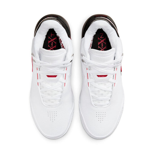 Кроссовки zoom lebron nxxt gen ampd Nike, белый — фото 4