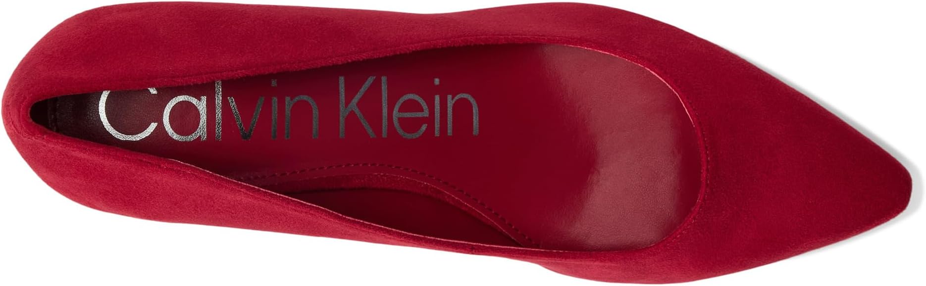 Туфли Calvin Klein Natalia, цвет Medium Red — фото 2
