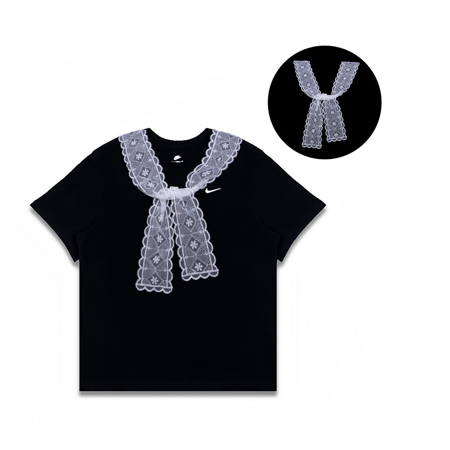 

Nike Спортивная футболка Men's Black, Черный, Nike Спортивная футболка Men's Black