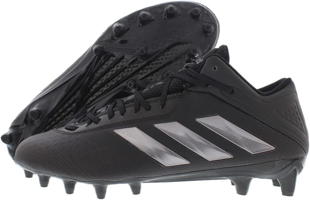 

Мужские кроссовки adidas Sm Freak Mid Rfs, черный/серый