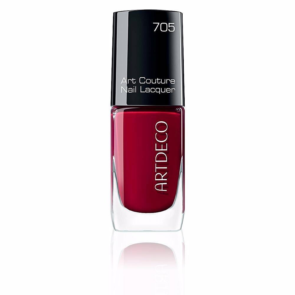 

Лак для ногтей Art couture nail lacquer Artdeco, 10 мл, 705-berry