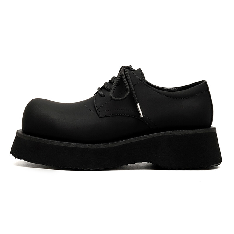 

Туфли мужские Men"s Casual Men Low-Top Zuogedu, черный