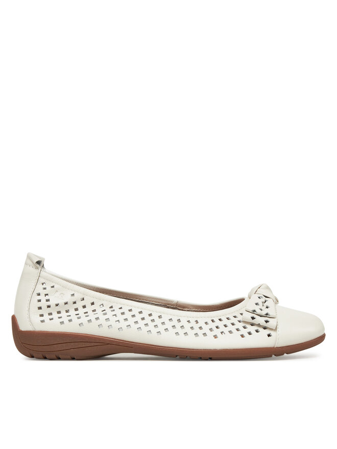 Балетки Fenja 24 74824 Josef Seibel, белый