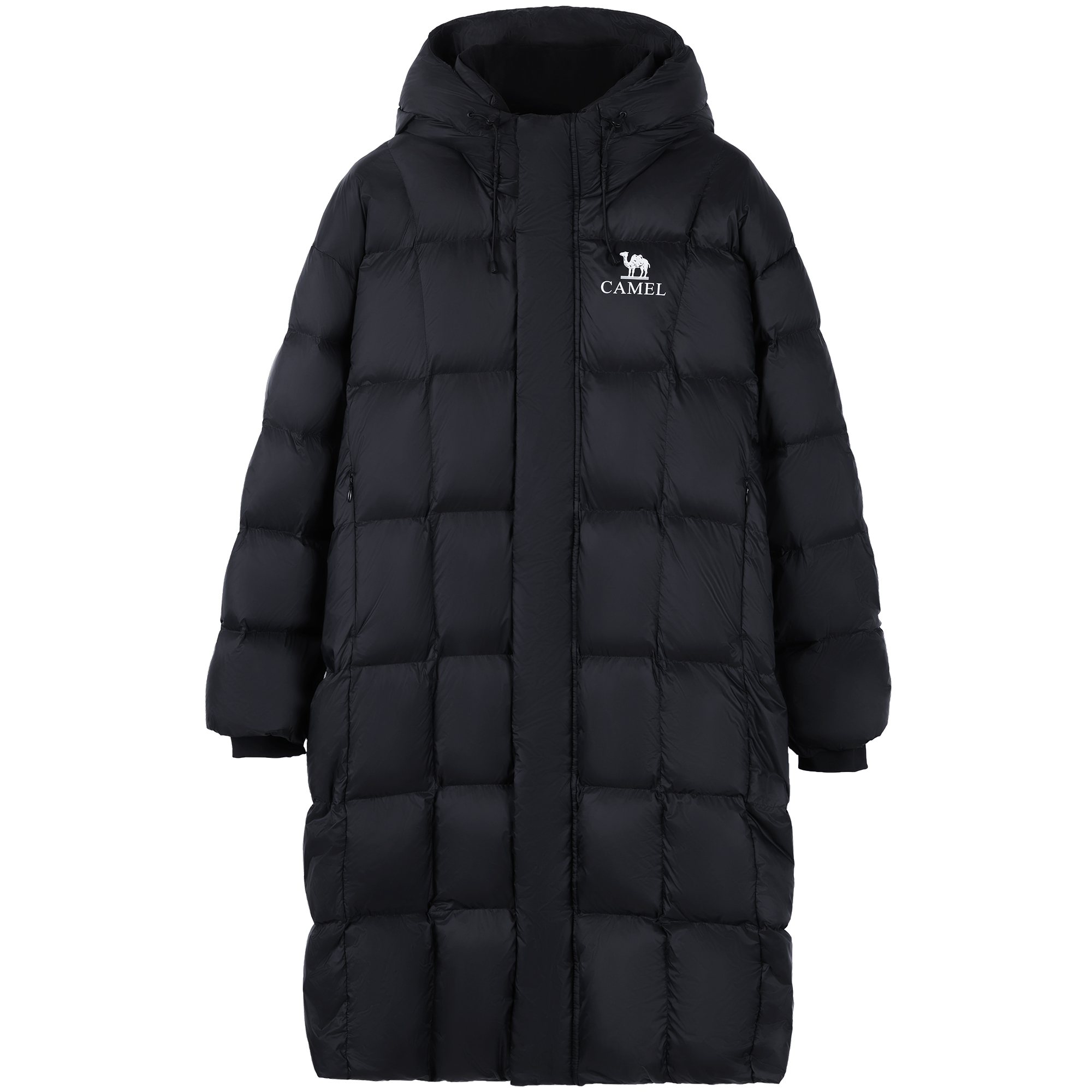 

Куртка-пуховик Warm Fleece Series унисекс CAMEL, Withered Tea