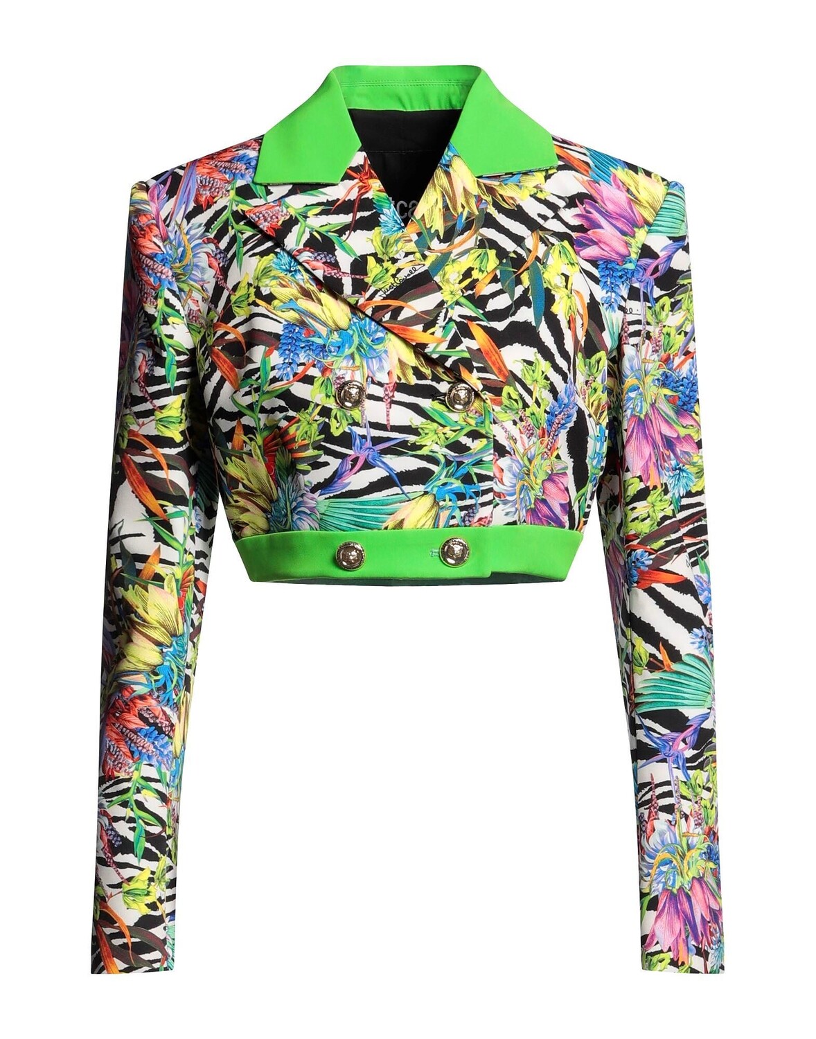 

Блейзер Roberto Cavalli, белый