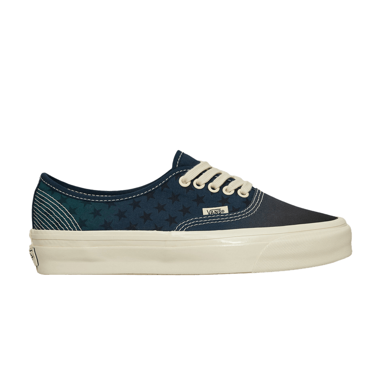

Кроссовки Vans Authentic 44 LX 'Echoes - Dress Blues', синий