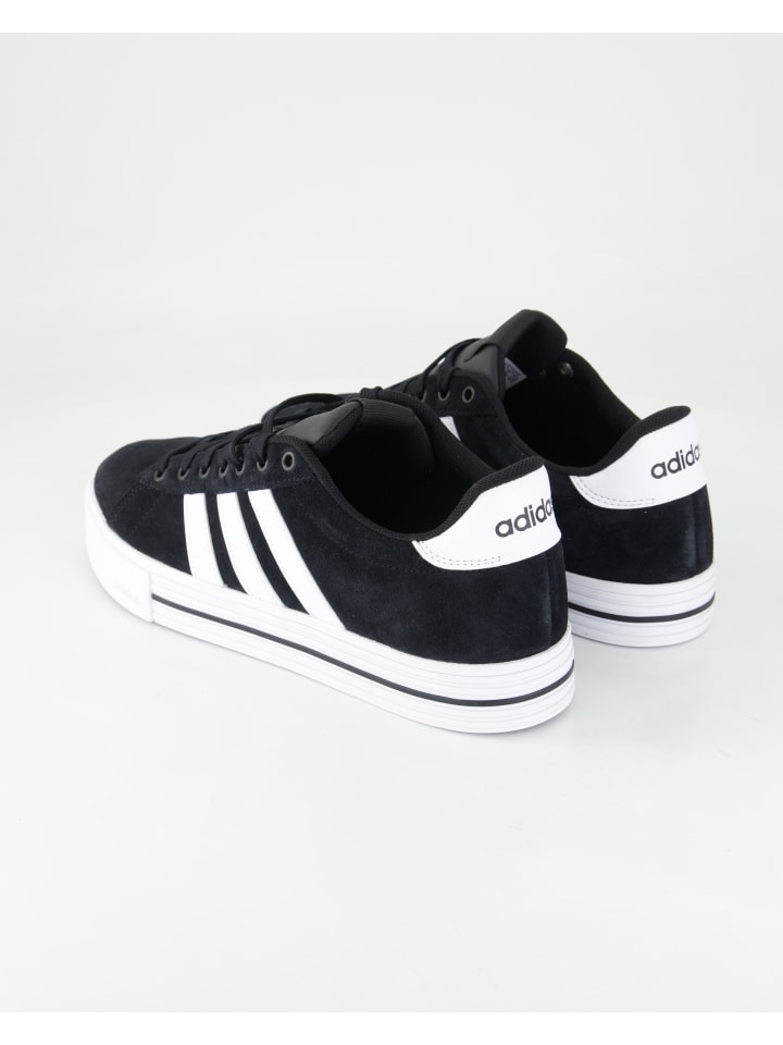 Adidas Низкие кроссовки черного цвета — фото 3