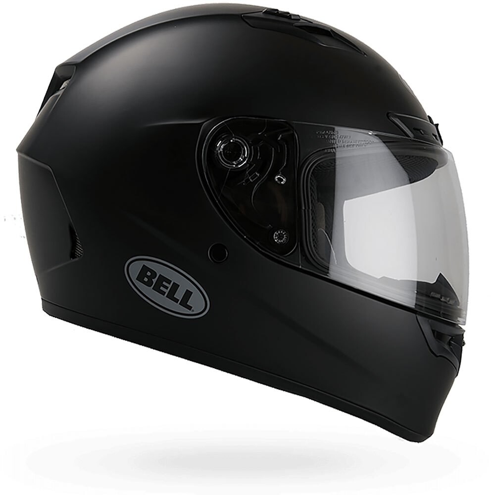 

Шлем полнолицевой Bell Moto Qualifier DLX MIPS, черный