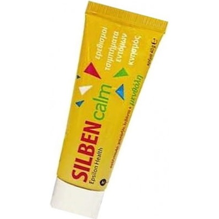 

Успокаивающий крем Silben Calm для раздражений кожи - 40 грамм Epsilon Health