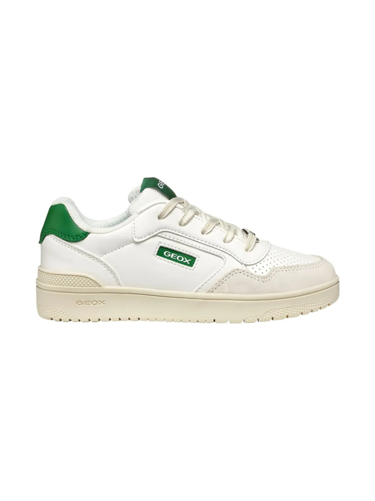 

Кроссовки «Уашиба» Geox Kids, белый