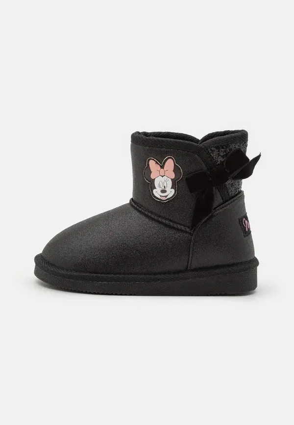 Ботильоны Mickey mouse and friends classic ankle boots Friboo, черный