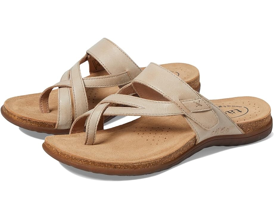 

Сандалии Taos Footwear Perfect, цвет Stone