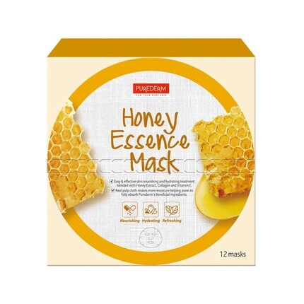 

Маска Honey Essence-C Al Miele Nourishing, Purederm