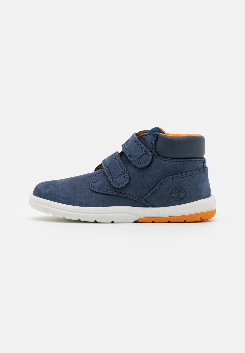 

Высокие кроссовки Toddle Tracks Timberland, цвет navy