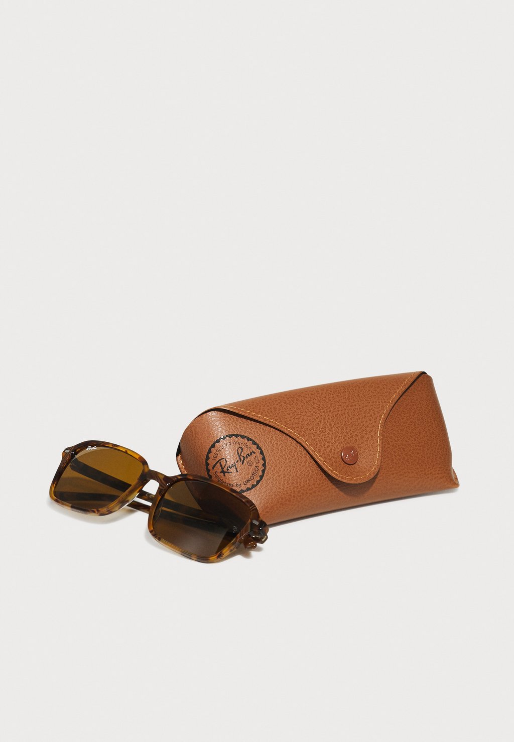 

Солнцезащитные очки RAIMOND UNISEX Ray-Ban, коричневый