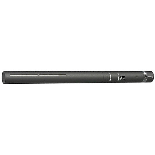

Микрофон-пушка Sony ECM-674