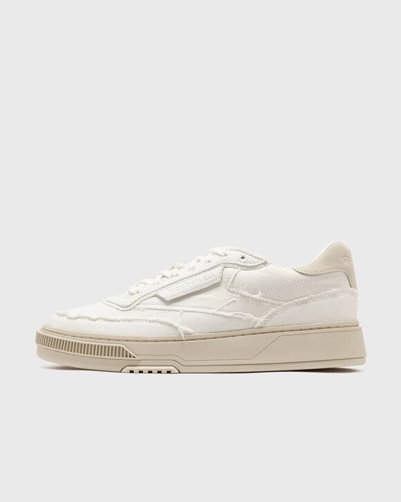 

Кроссовки Reebok Club C Ltd, цвет white canvas