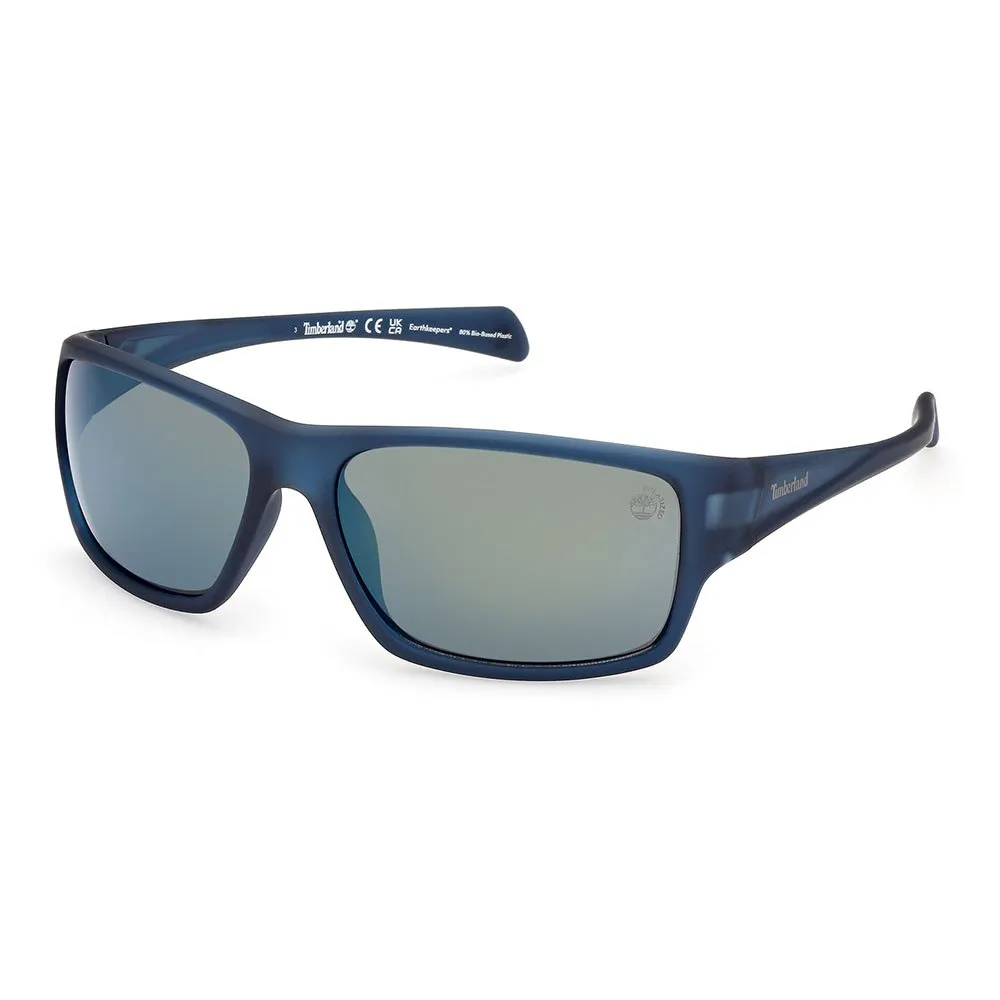 

Солнцезащитные очки Timberland TB00017 polarized, синий