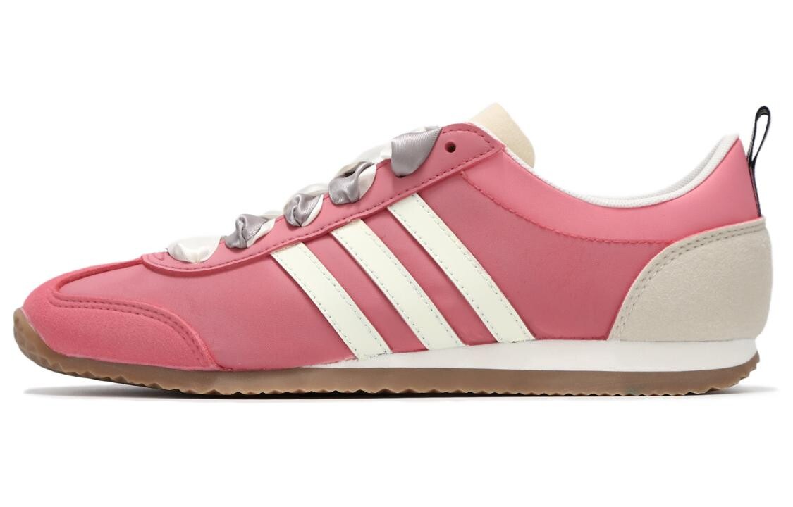 

Кроссовки adidas neo VS JOG Lifestyle Shoes Unisex Low-top Pink, розовый