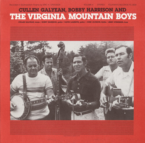 

CD диск Virginia Mountain Boys: Virginia Mountain Boys 4