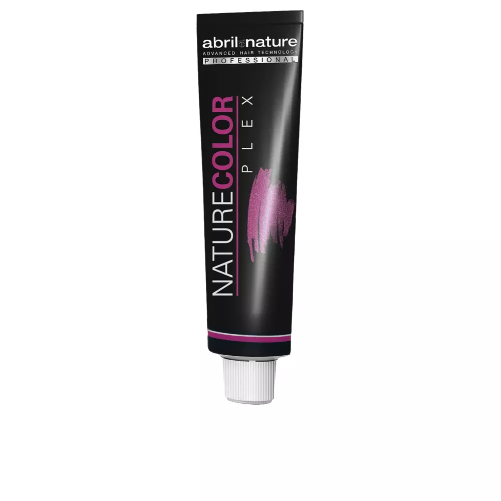 

Краска для волос Naturecolor plex permanent color cream Abril Et Nature, цвет 8.1N, 120 мл.