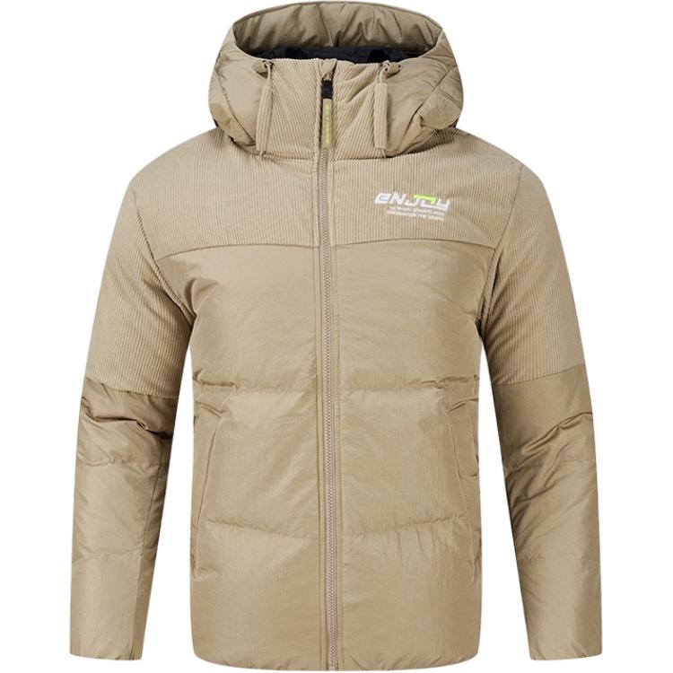 

361° Пуховик мужской Tumbleweed