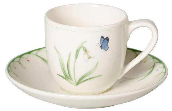 

Набор для эспрессо colorful spring 2 предмета Villeroy & Boch, мультколор