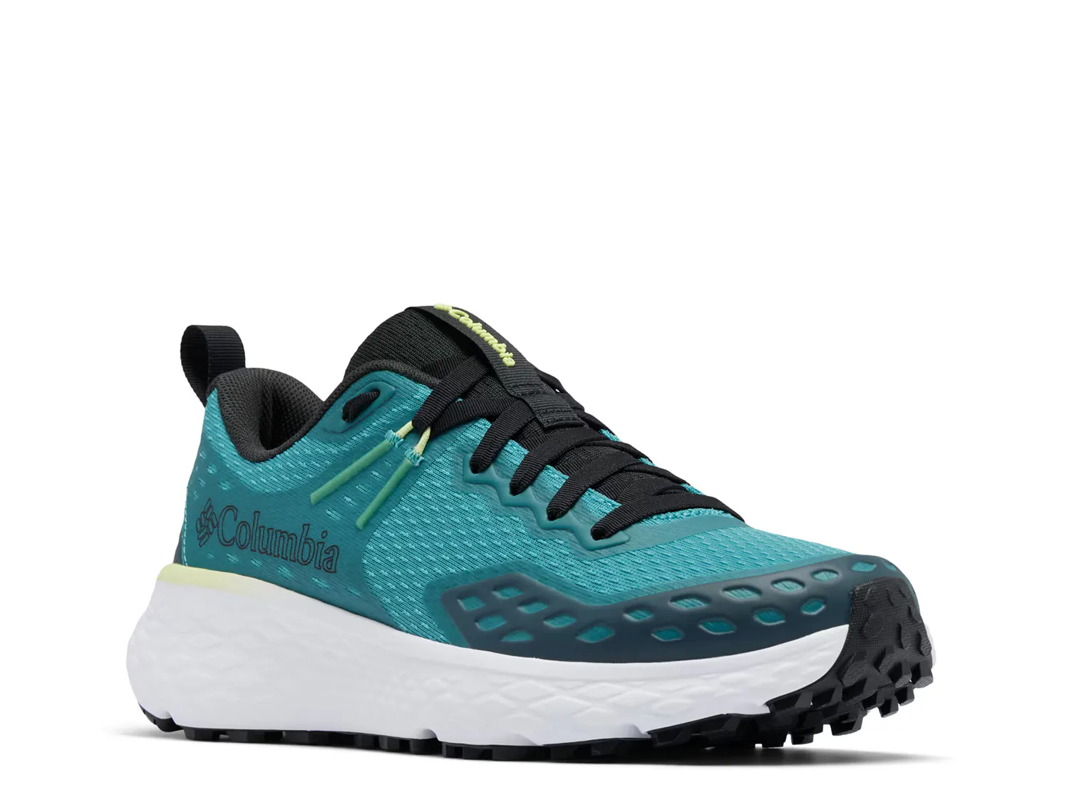 

Кроссовки Konos TRS Hiking Shoe Columbia, желтый