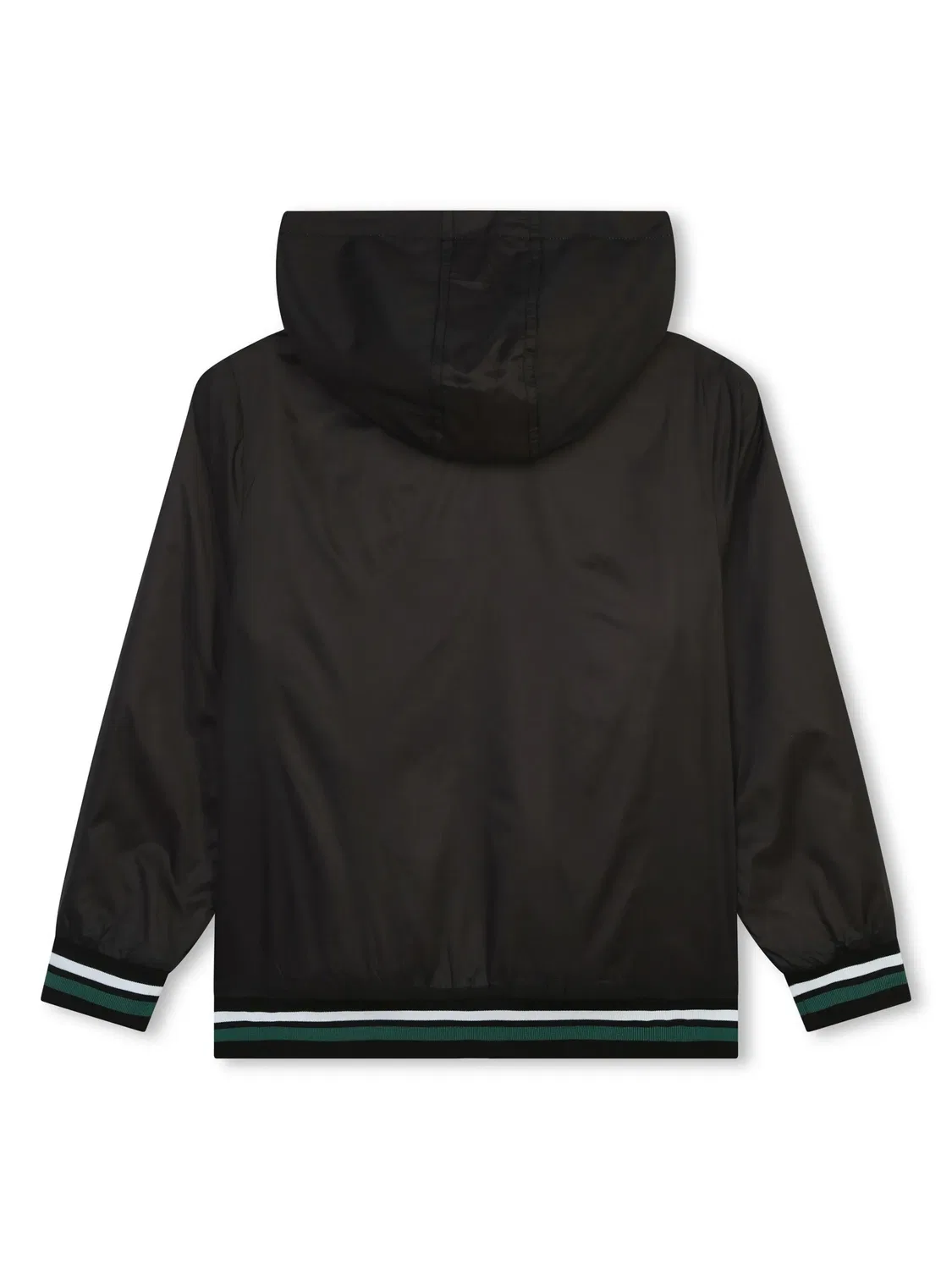 Двусторонняя куртка с графичным принтом Dkny Kids — фото 2