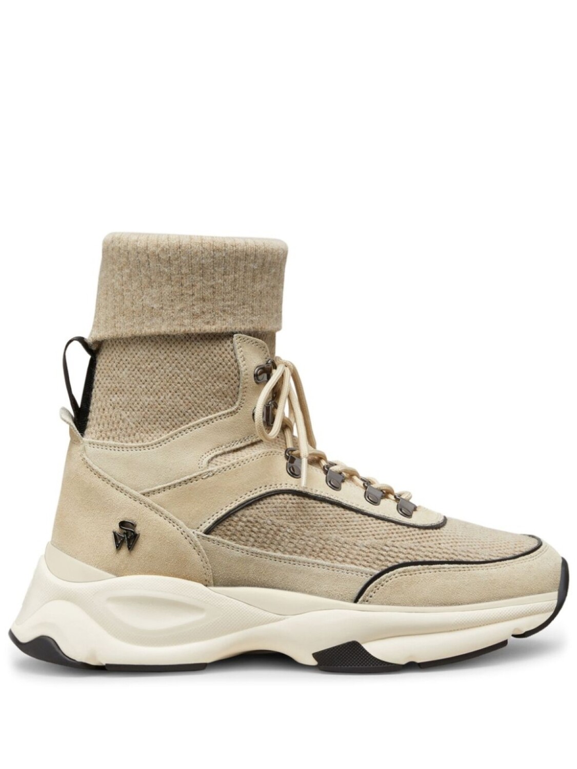 

Stuart Weitzman кроссовки Hiker, серый