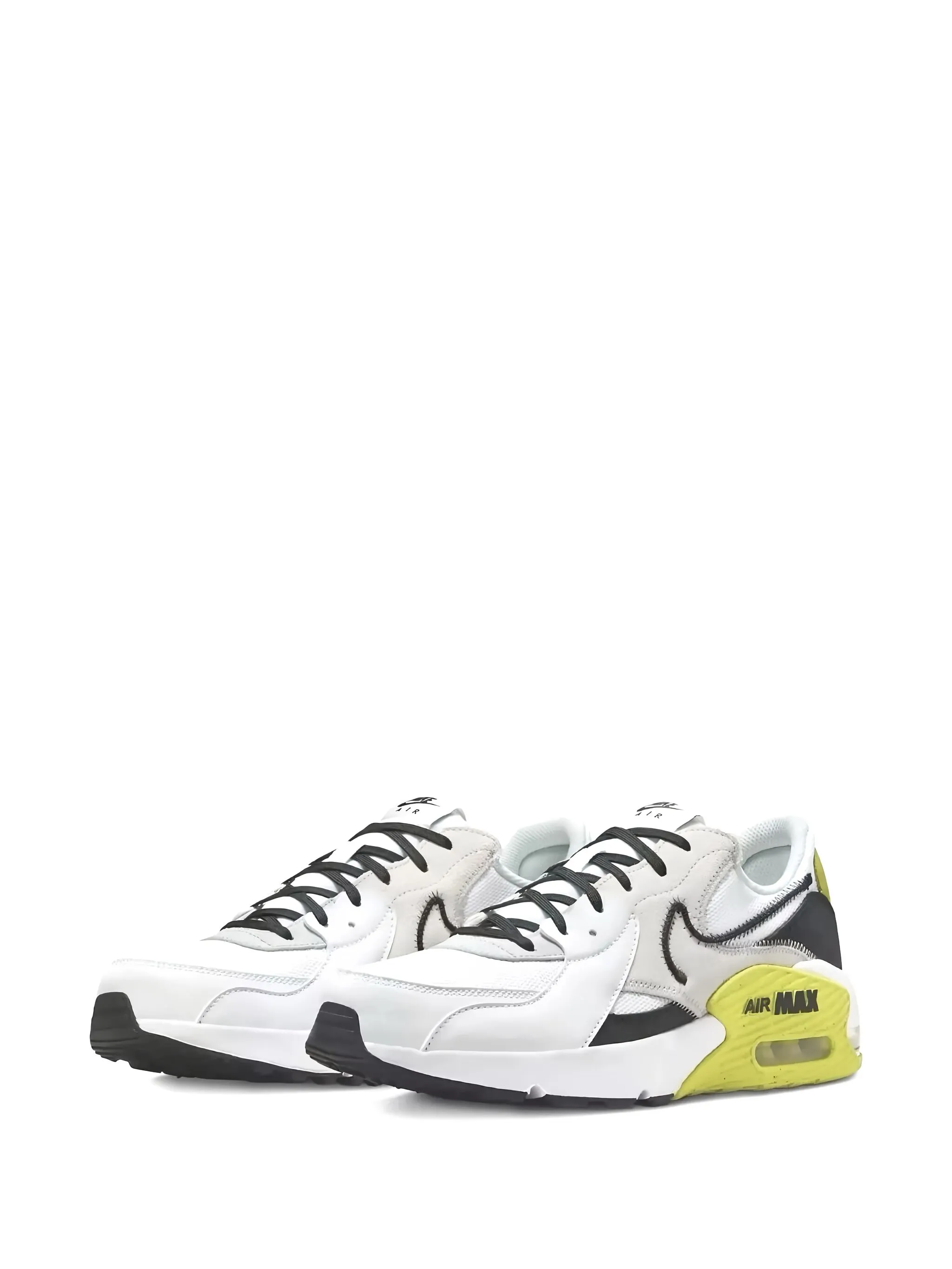 Кроссовки Air Max Excee Nike, белый — фото 2