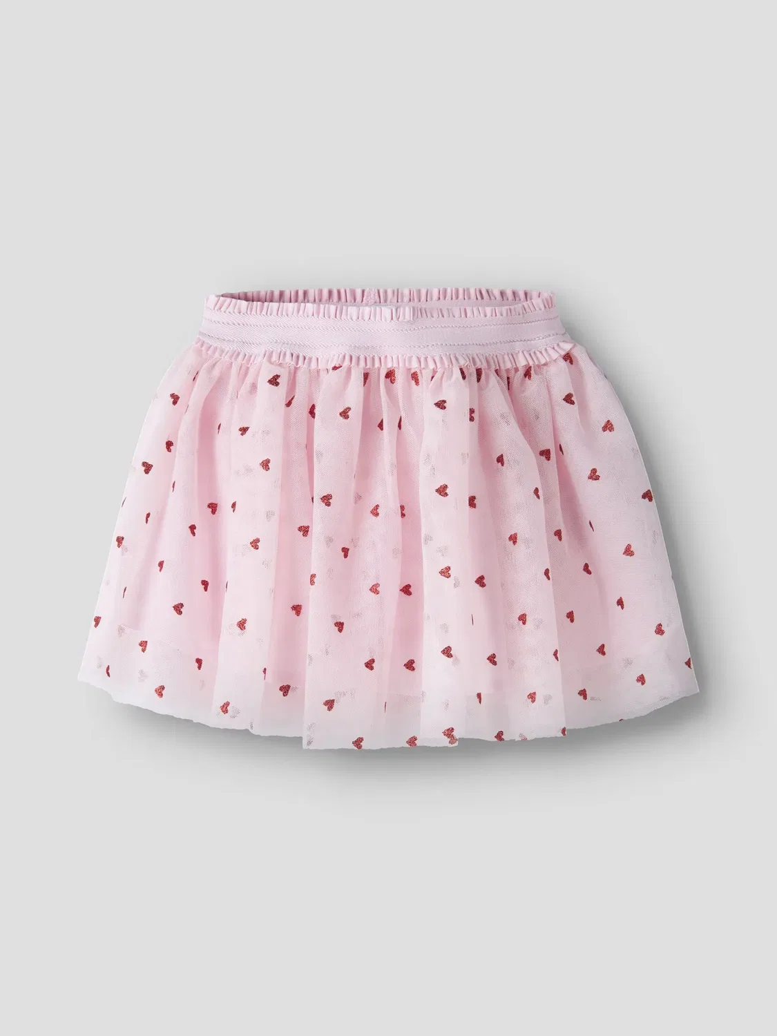 Юбка с принтом, Name it, cradle pink — фото 3