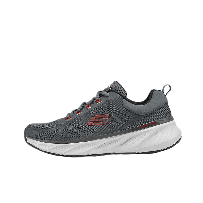 

Кроссовки мужские SPORT MENS Low Top, серые Skechers, Gray