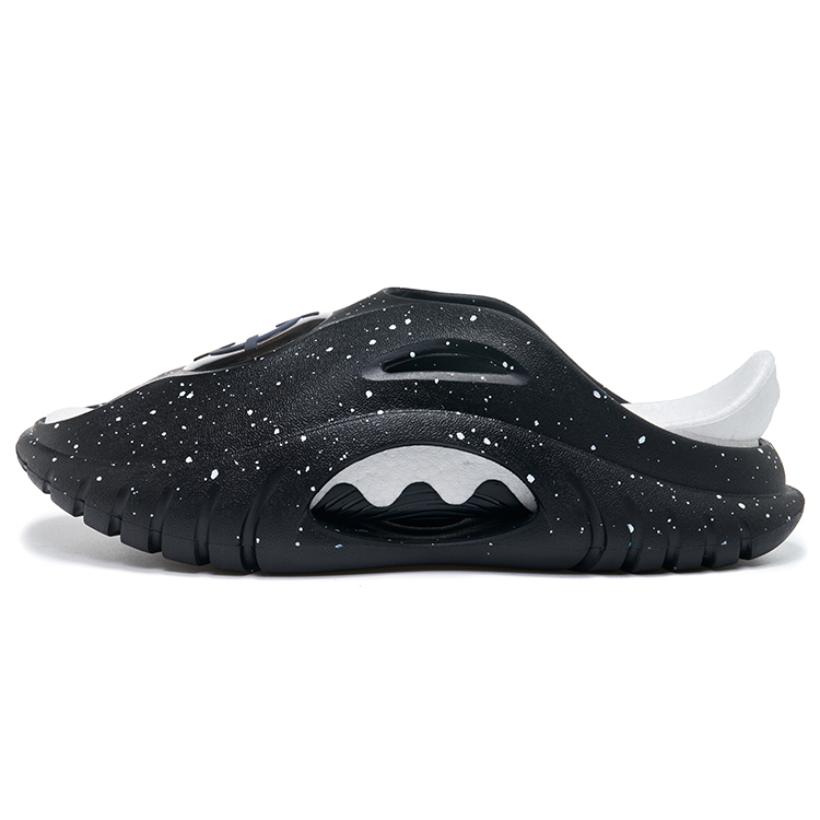 Rigorer Shark Slide Black