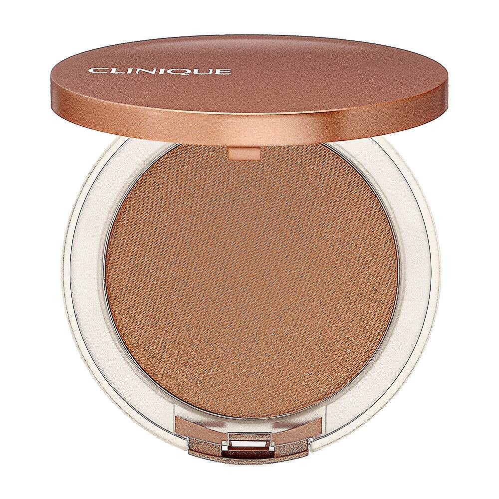 

Прессованная пудра-бронзатор CLINIQUE True Bronze, цвет Sunkissed