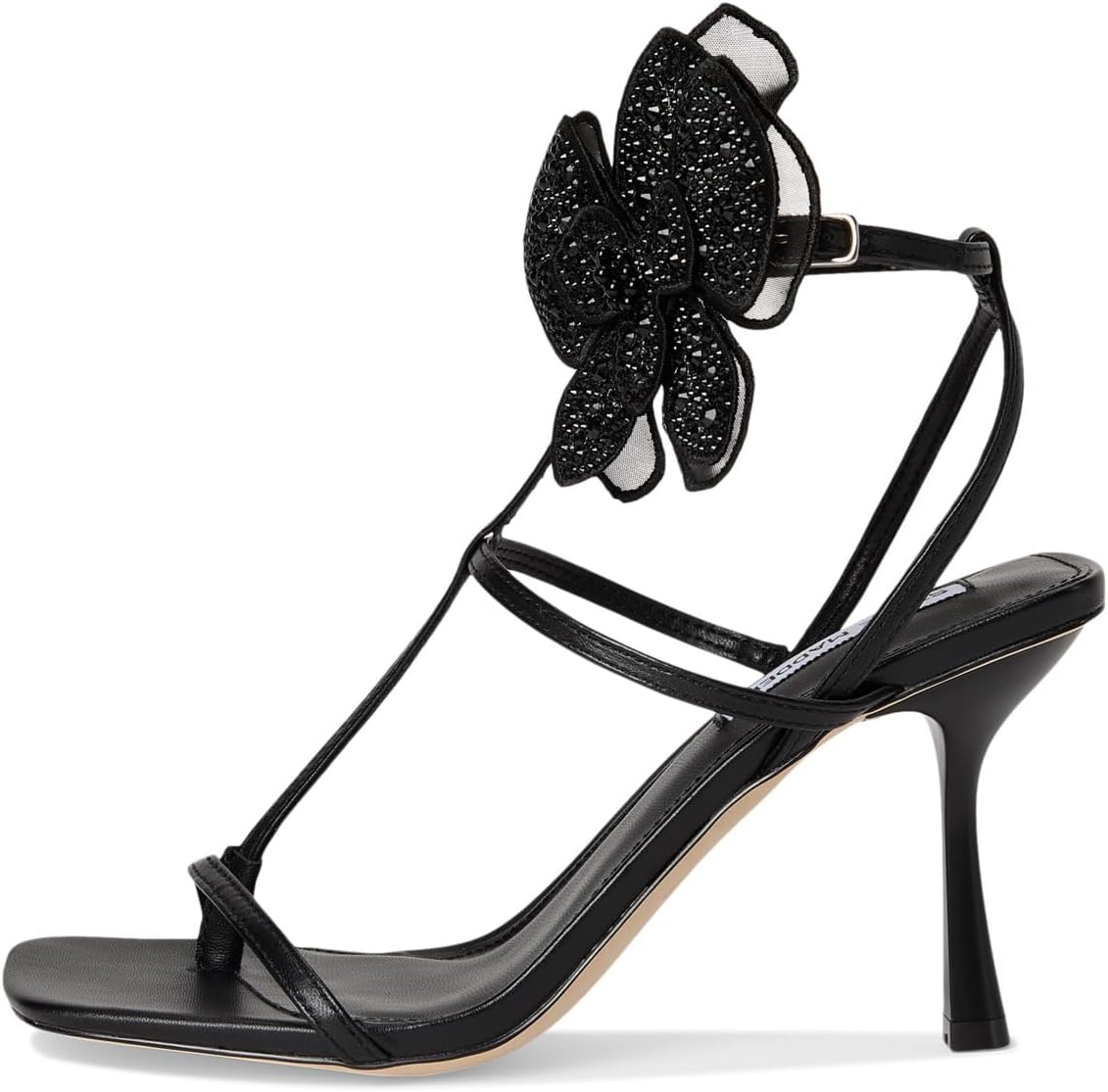 Сандалии Steve Madden Aries, цвет Black Multi — фото 4