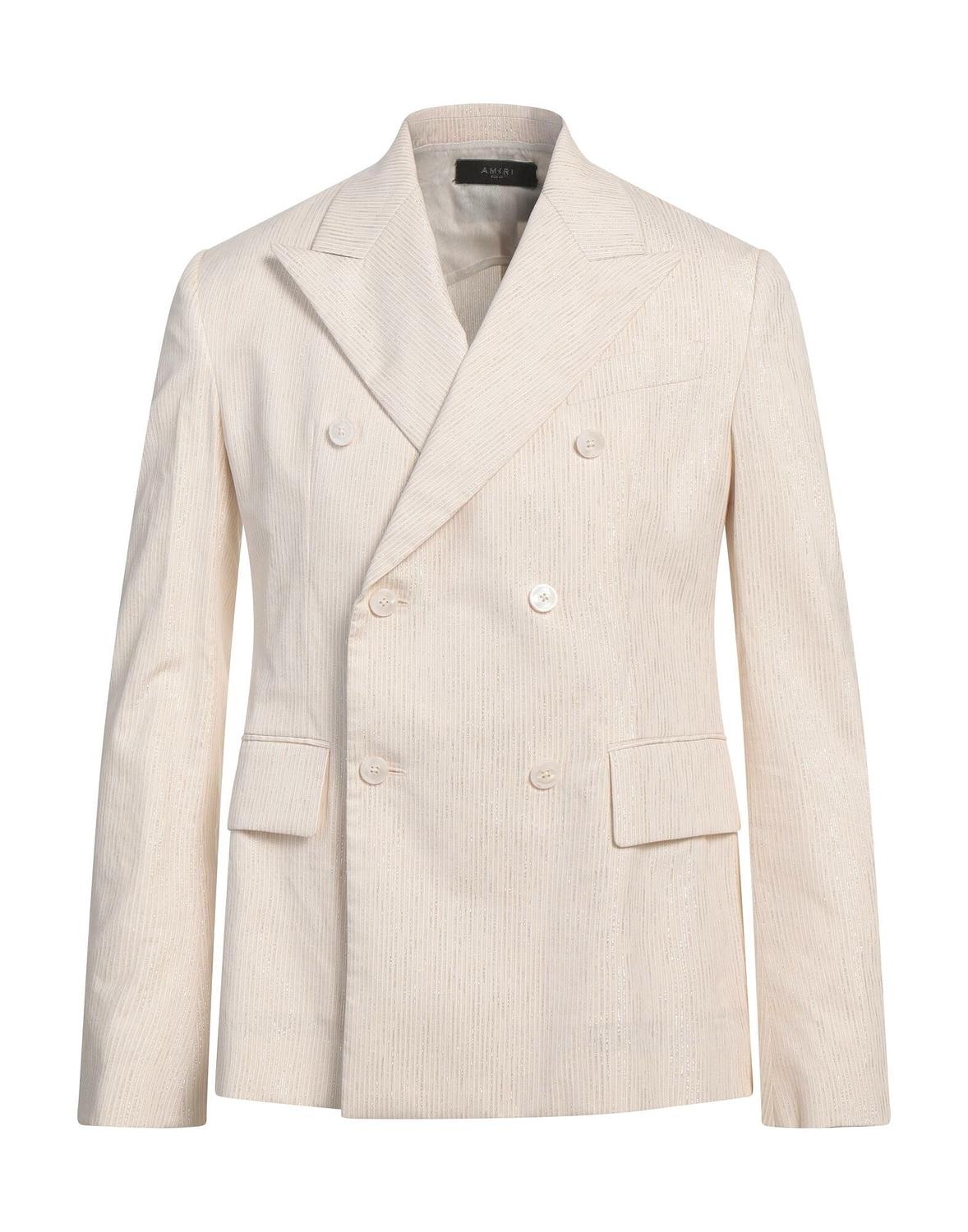 

Блейзер Amiri, кремовый
