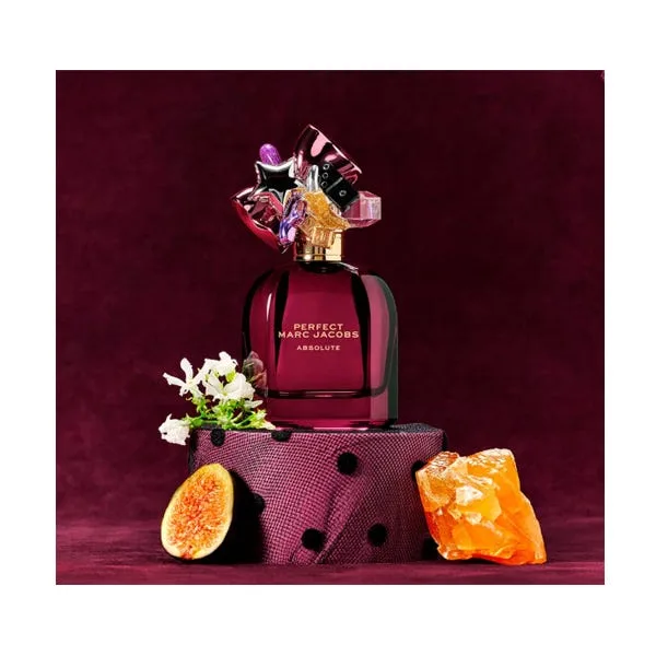 Парфюмерная вода для женщин MARC JACOBS Perfect Absolute — фото 3